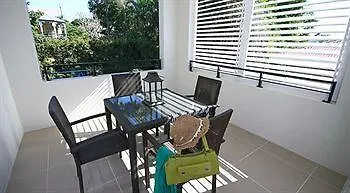 Domain Serviced Apartments Brisbane Australia