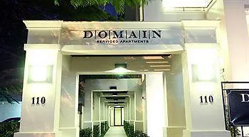 Domain Serviced Apartments Brisbane 4*,