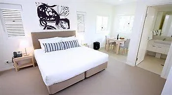 Domain Serviced Apartments Brisbane 4*,  Australia