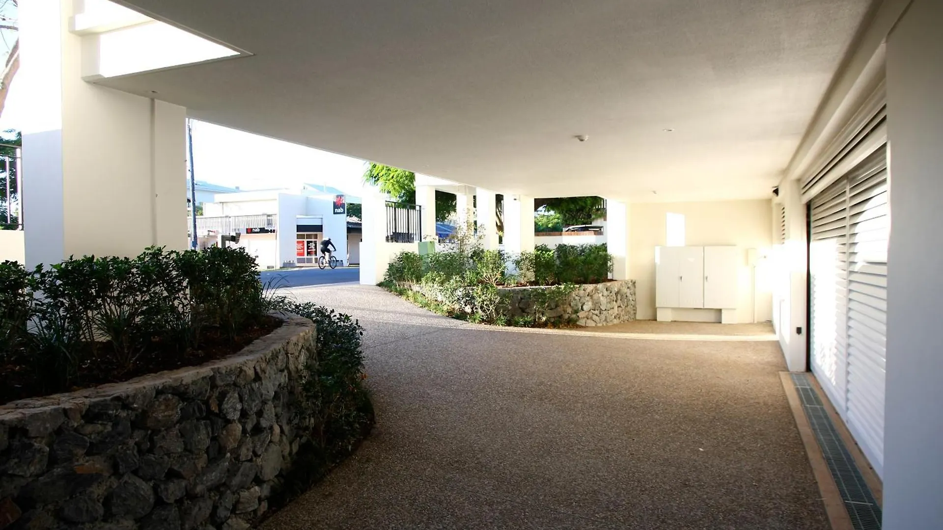 Ξενοδοχείο με διαμερίσματα Domain Serviced Apartments Μπρίσμπεϊν