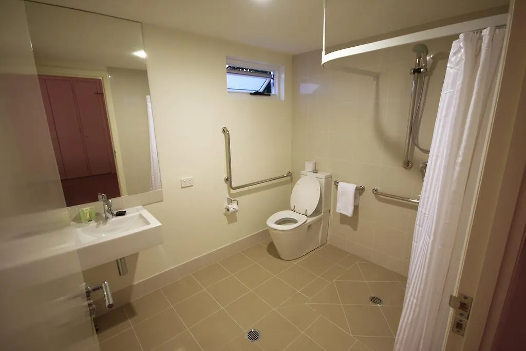 Domain Serviced Apartments Brisbane 4*,  Australia