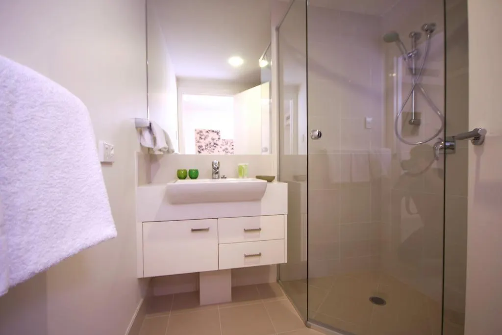 Domain Serviced Apartments Μπρίσμπεϊν Ξενοδοχείο με διαμερίσματα