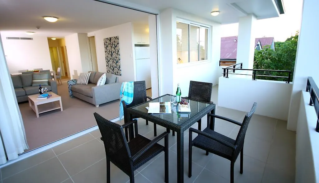 Ξενοδοχείο με διαμερίσματα Domain Serviced Apartments Μπρίσμπεϊν