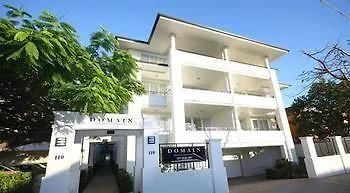 Domain Serviced Apartments Brisbane 4*,  Australia