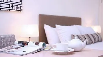 **** Ξενοδοχείο με διαμερίσματα Domain Serviced Apartments Μπρίσμπεϊν Αυστραλία