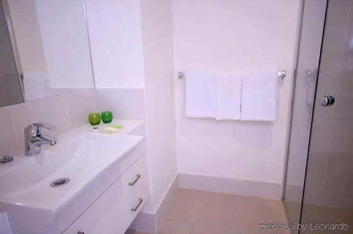 Domain Serviced Apartments Brisbane Aparthotel