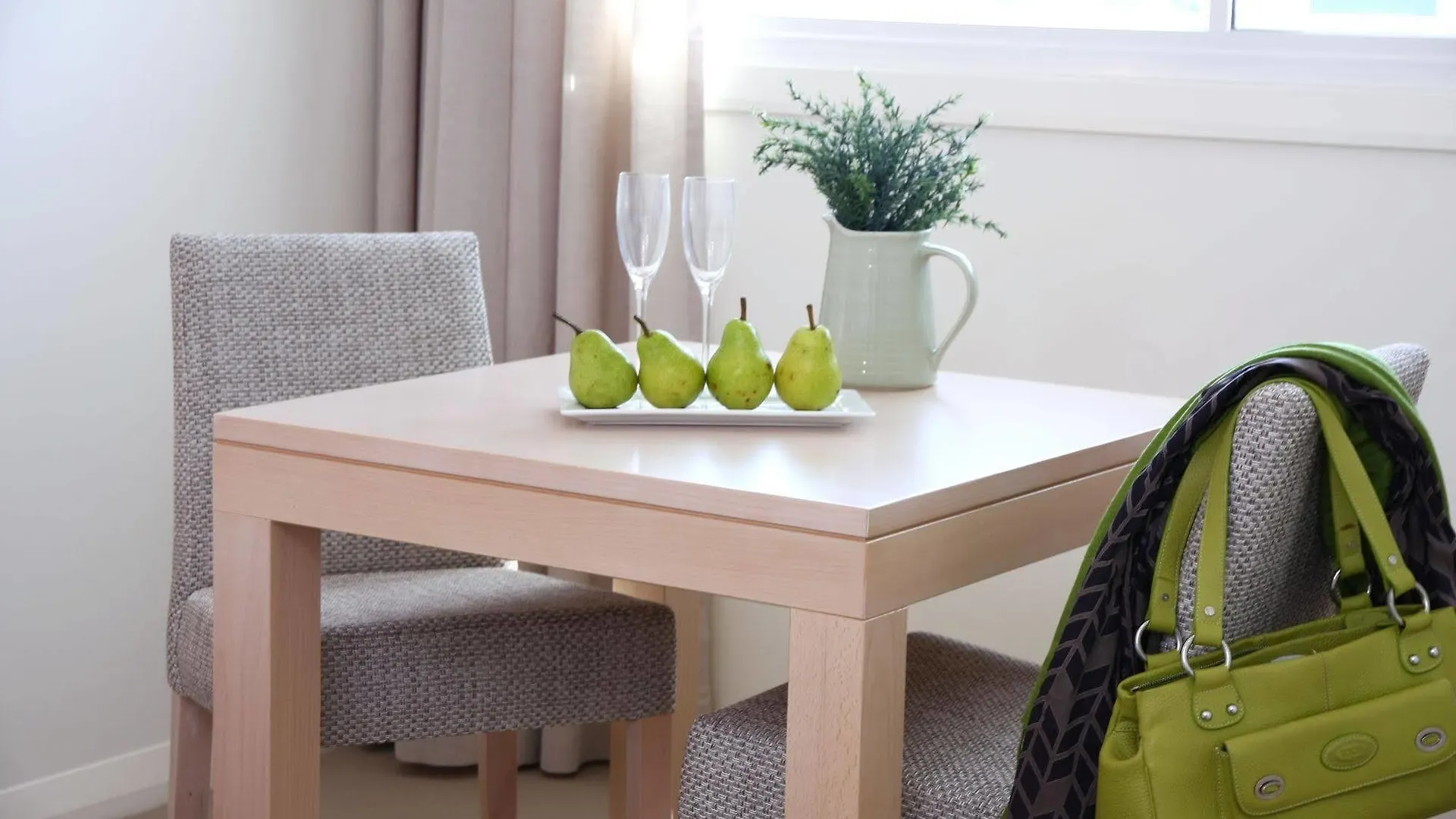 Aparthotel Domain Serviced Apartments Brisbane