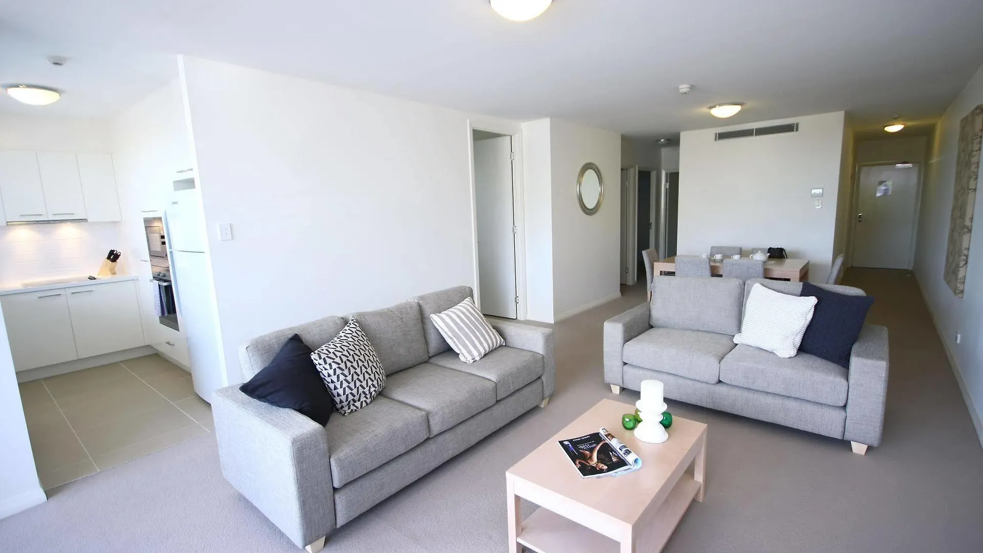 Domain Serviced Apartments Brisbane Aparthotel