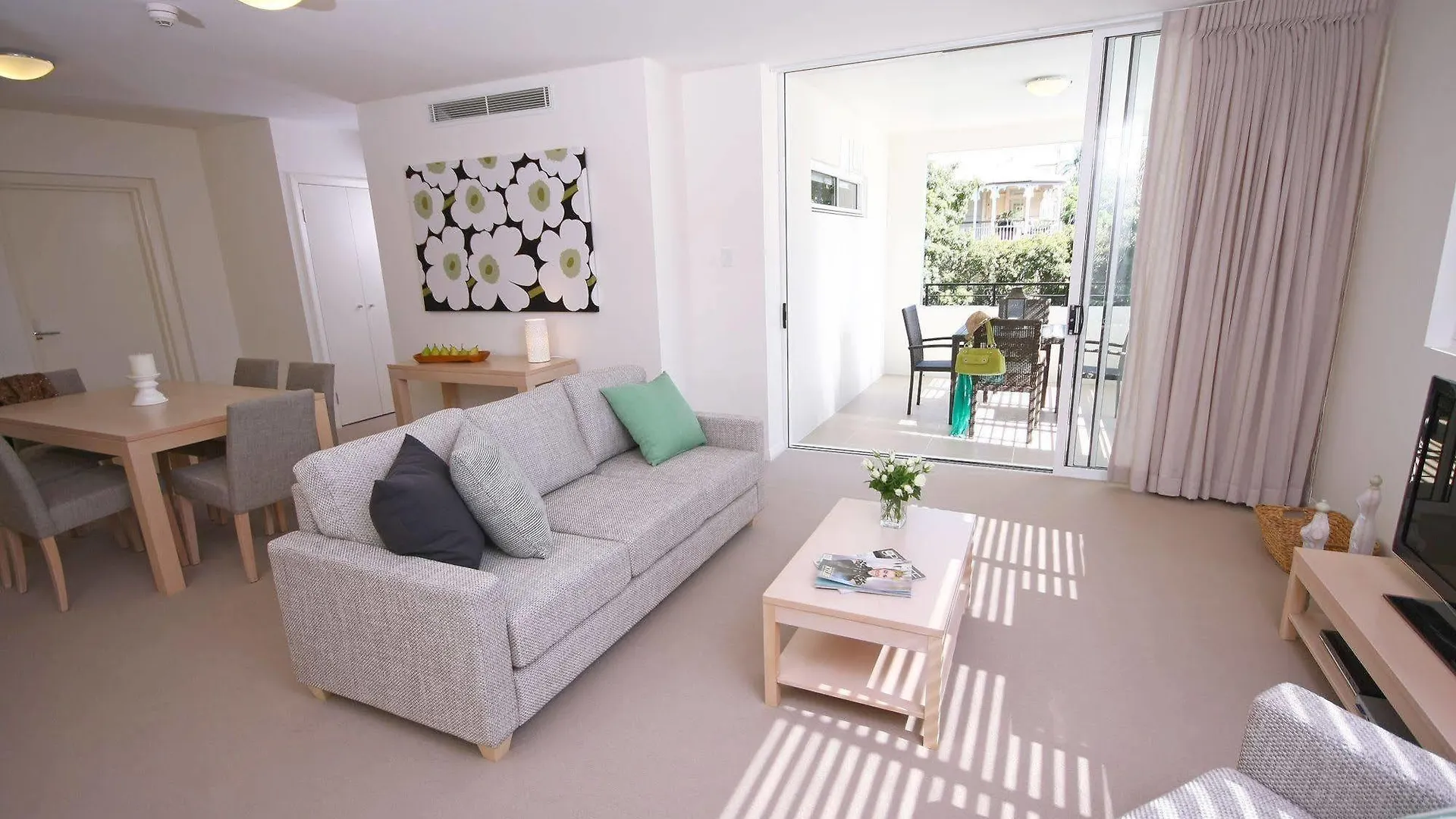 Domain Serviced Apartments Brisbane 4*,  Australia