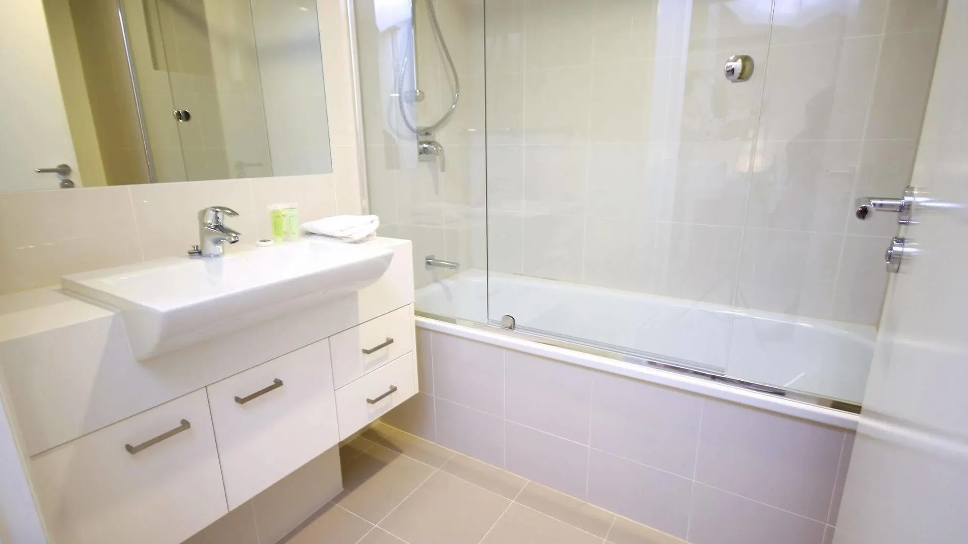 **** Ξενοδοχείο με διαμερίσματα Domain Serviced Apartments Μπρίσμπεϊν Αυστραλία