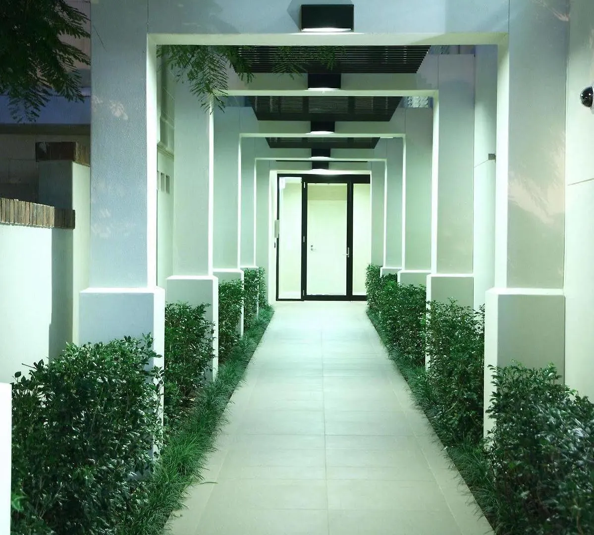 Domain Serviced Apartments Μπρίσμπεϊν Ξενοδοχείο με διαμερίσματα