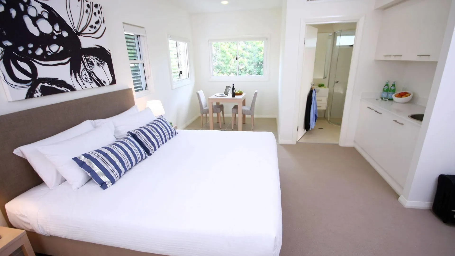 Domain Serviced Apartments Μπρίσμπεϊν