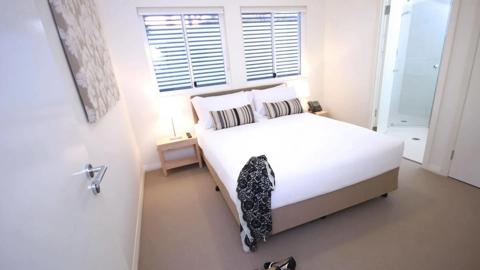Domain Serviced Apartments Brisbane