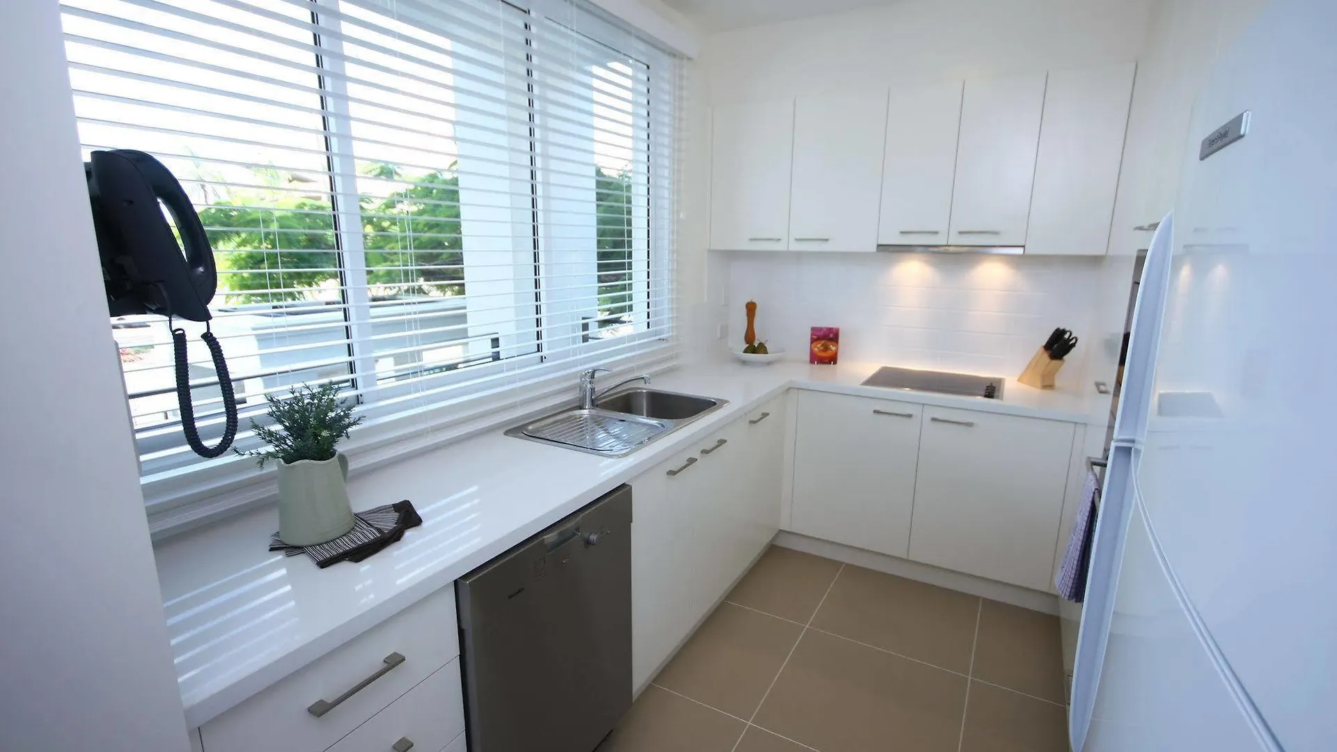 Ξενοδοχείο με διαμερίσματα Domain Serviced Apartments Μπρίσμπεϊν