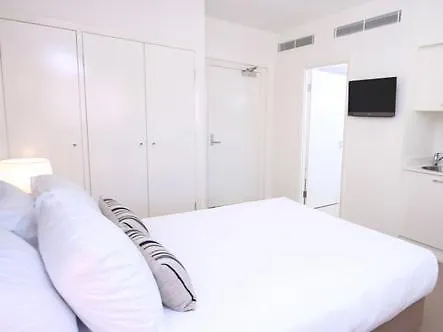 Aparthotel Domain Serviced Apartments Brisbane